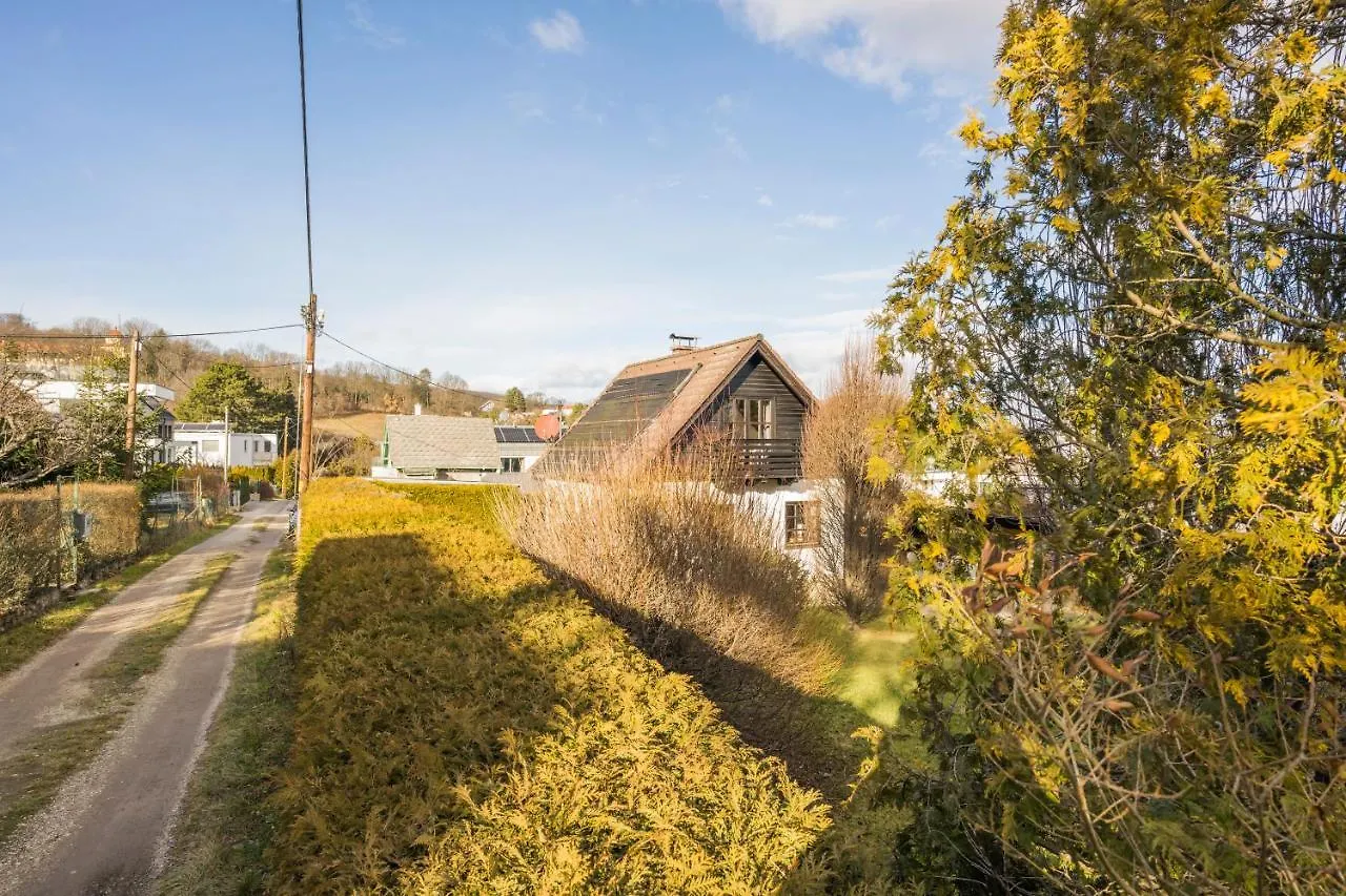 Knusperhauschen With Pool Villa Vienna
