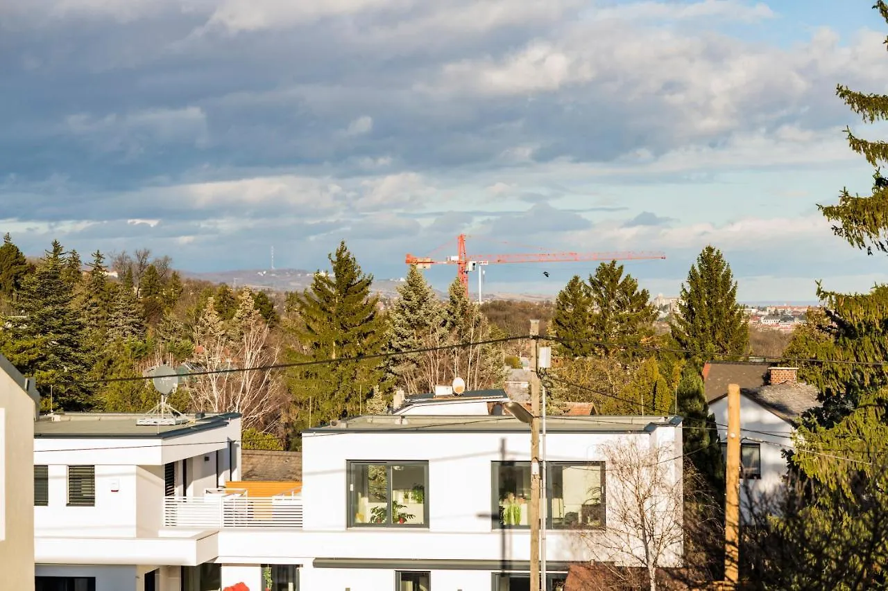 Holiday home Knusperhauschen With Pool Villa Vienna