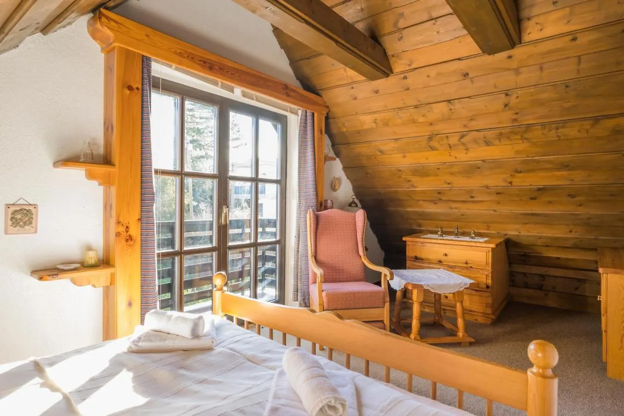Holiday home Knusperhauschen With Pool Villa Vienna